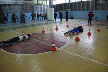 В Тбилисском районе прошел «День призывника» 